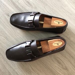 Men’s Ferragamo loafers
